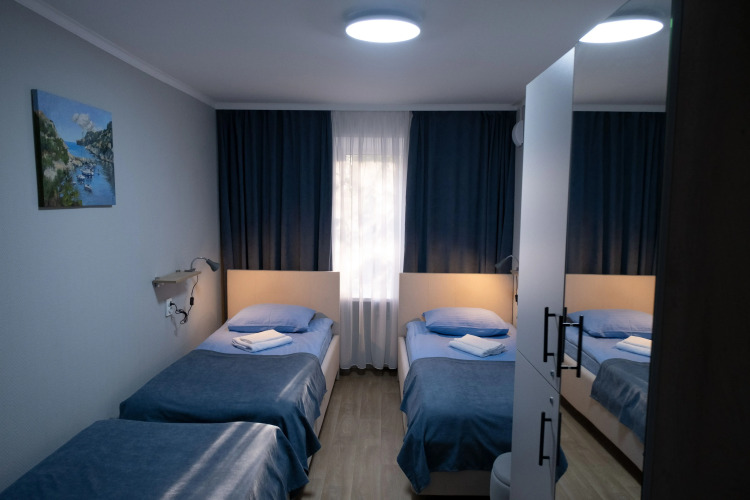 Фотография номера гостиницы АнтонПалыч