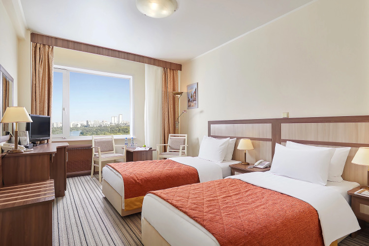  (2 отдельные кровати) - изображение 1