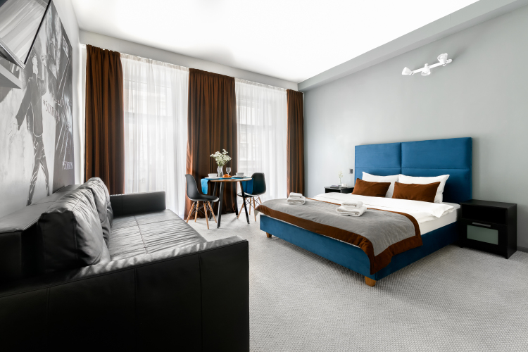 Фотография номера апарт отеля Sokroma Wow