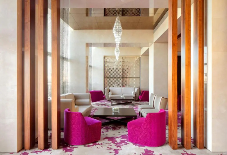 Crowne Plaza Dubai - Festival City photo 7