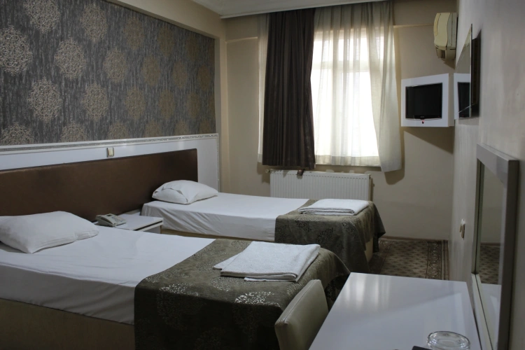 Superior Double room with view