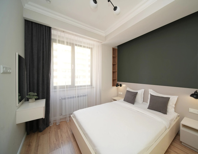 Фотография номера квартиры Апартаменты Sweet Home Аpartments