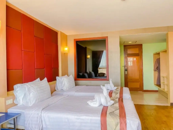 Deluxe room