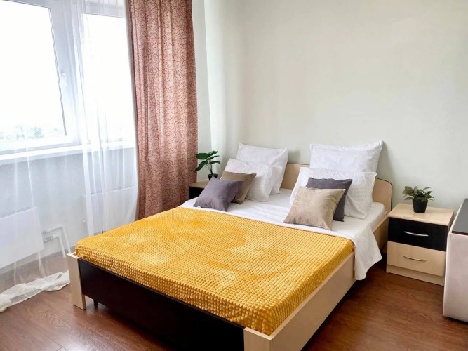 Фотография номера квартиры Апартаменты Sunny Days Apartment Феникс 1