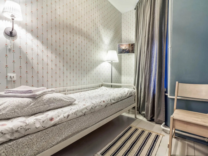 Фотография номера хостела Друзья на Достоевского