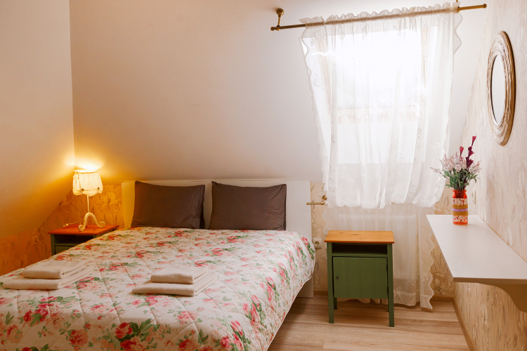 Фотография номера гостевого дома Суздальский Хутор