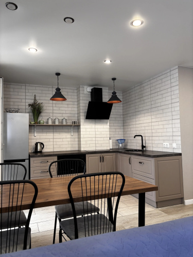 Gogolya Apartments