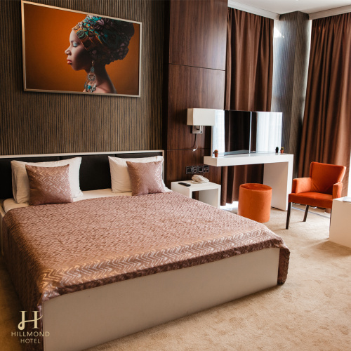 Double Junior Suite
