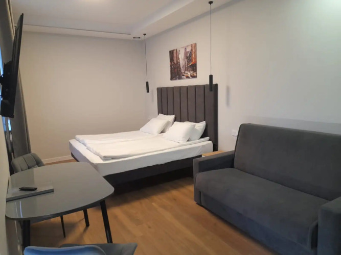 Фотография номера апарт отеля Бульвар