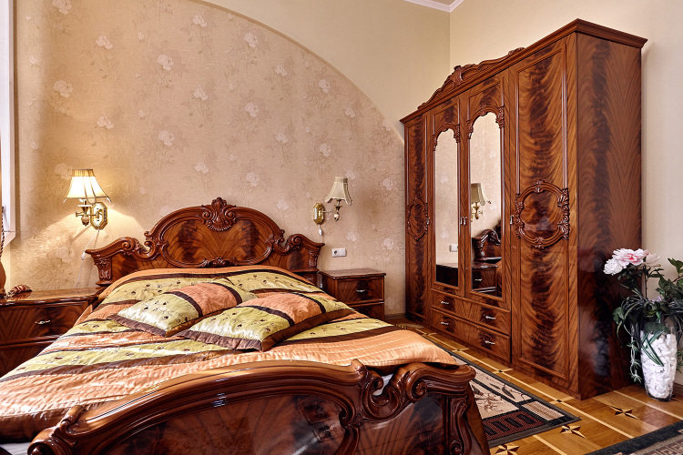 Фотография номера гостиницы Версаль