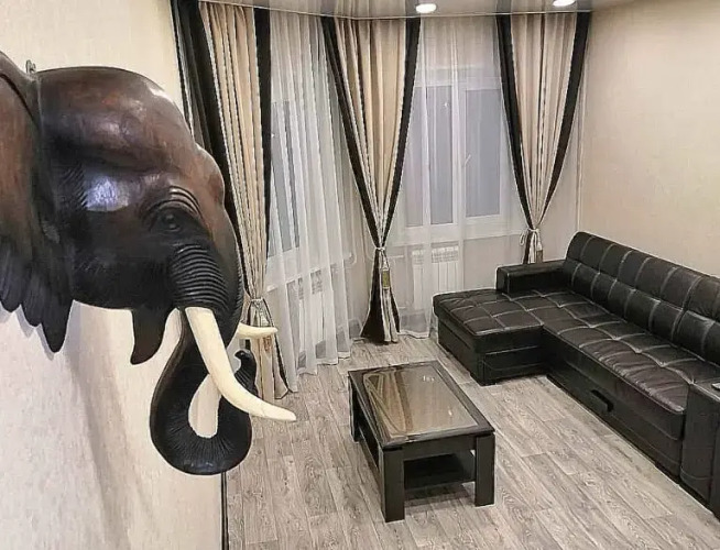 Фотография номера квартиры Квартира комфорт класса