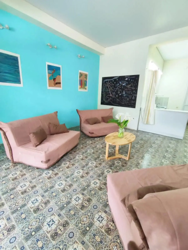 Studio Flat