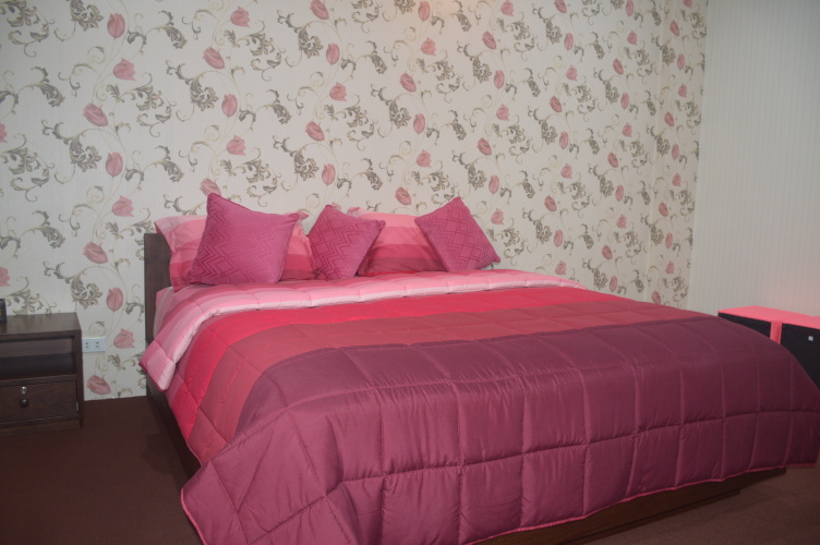 Deluxe Single room with balcony and with view