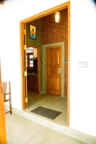 1 Bedroom Luxury Villa with balcony