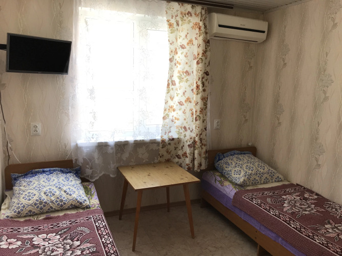 Фотография номера гостевого дома Шилин