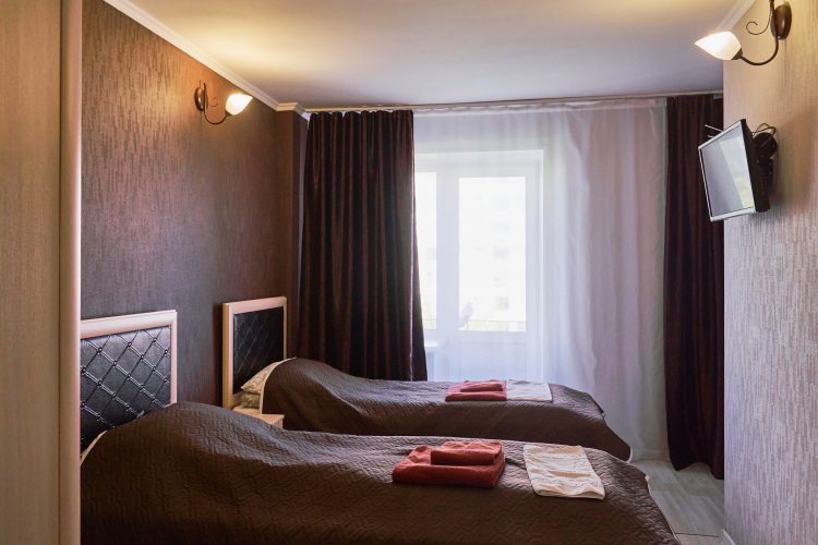 Фотография номера мини отеля Авиатор-сити