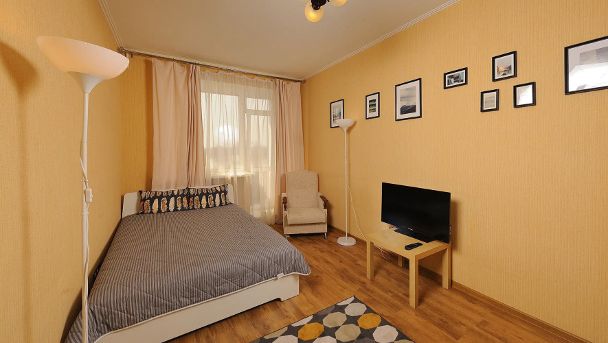 Фотография номера квартиры Квартира на улице 8 Марта 4