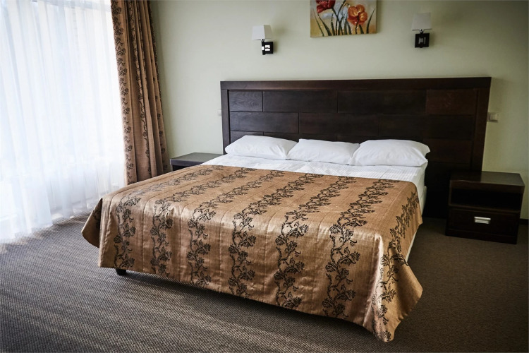 Фотография номера санатория Серебряный Плес