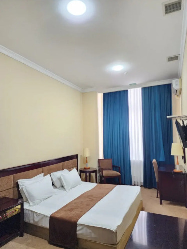 Фотография номера гостиницы Hamkor hotel