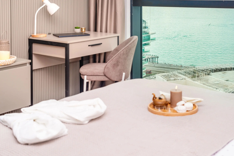 Oceanview Mood Apartments