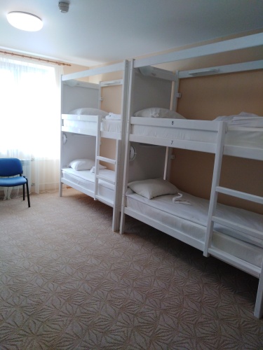 Фотография номера хостела Red Hill