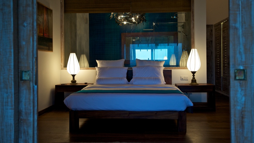 Superior Double room with balcony and with view