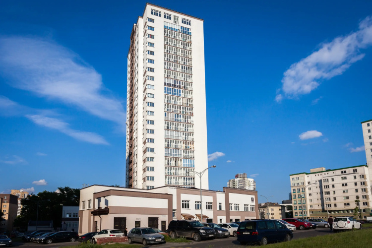 Griboyedova Apartments