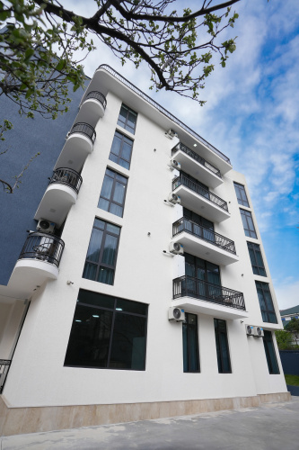 Parallel Apartments Apartment hotel
