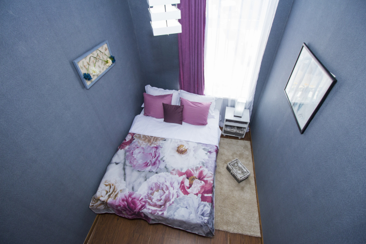 Фотография номера квартиры Апартаменты Charming home at Old-town Puri Square