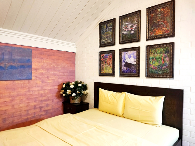 Фотография номера апарт отеля Грин дейз