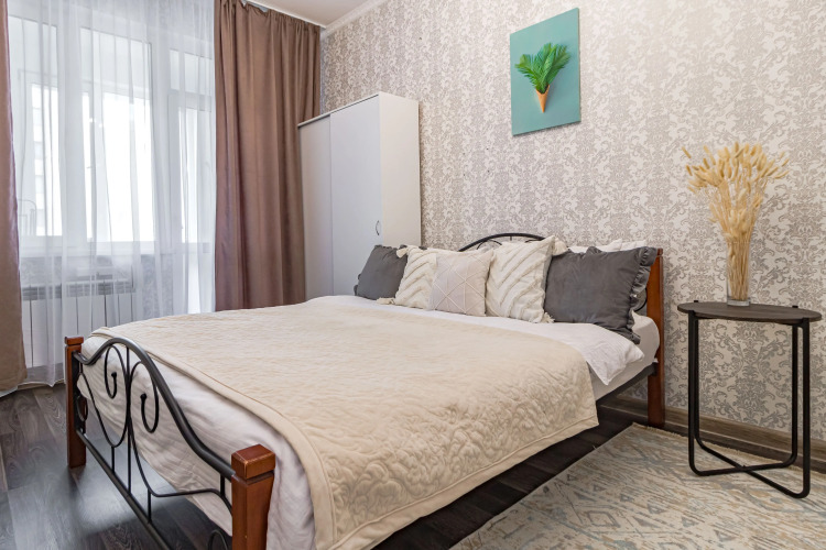 Фотография номера квартиры Квартира Кабанбай батыра 58Б