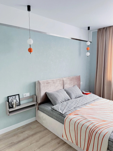 Na Beregu Sozha Flat