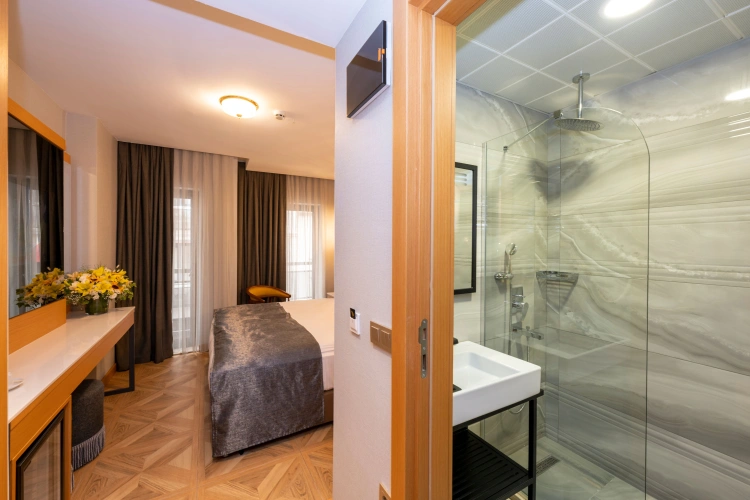 Deluxe Double room