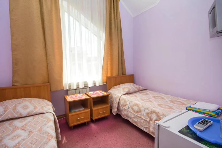 Фотография номера гостевого дома Милана