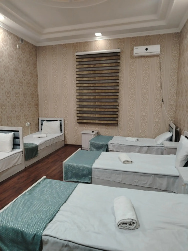 Fayz Hostel