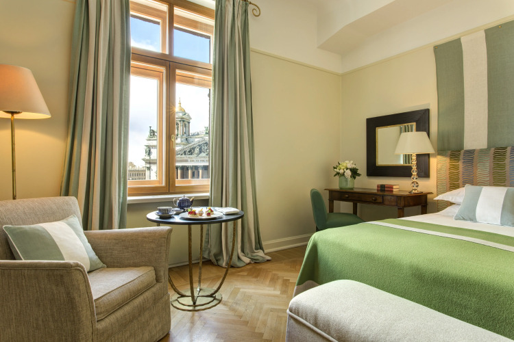 Фотография номера гостиницы Астория