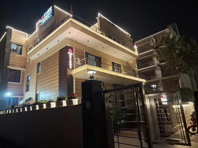 Star Residency Hotel