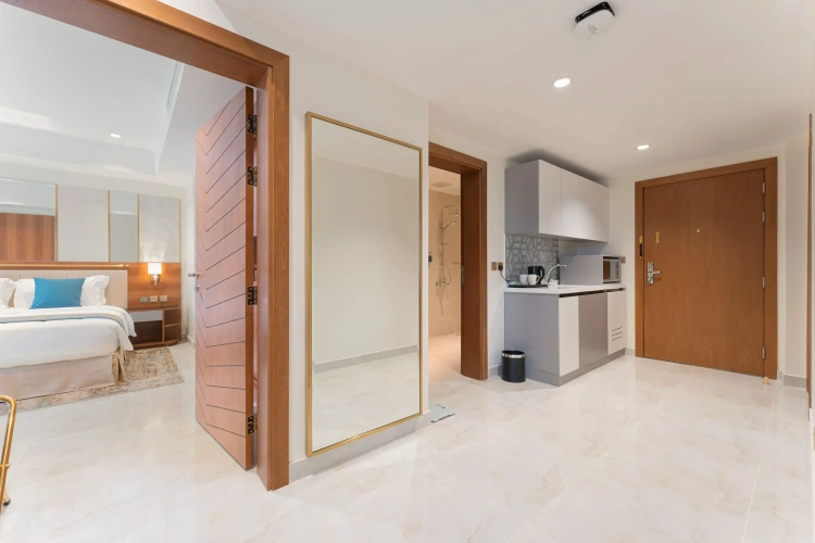 Family Suite with sea view