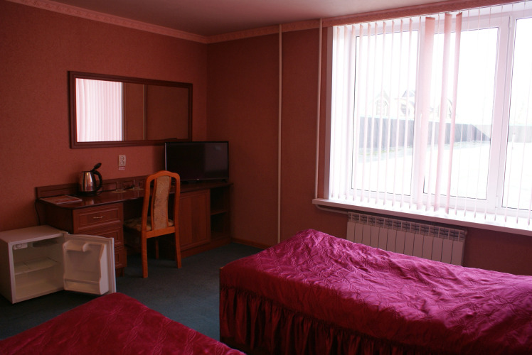 Фотография номера гостиницы Мокша