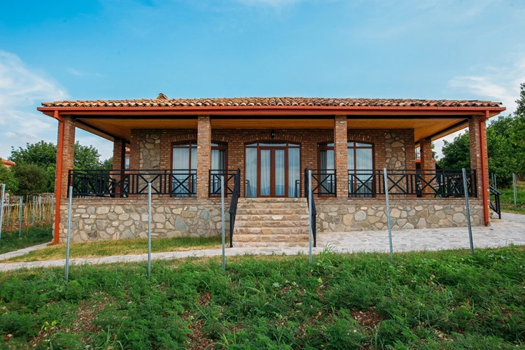 Superior Quadruple Villa with view