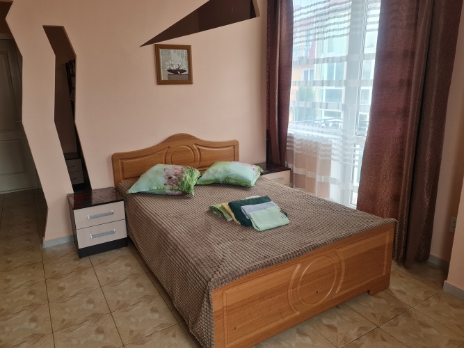 Фотография номера гостиницы ДельфиниЯ