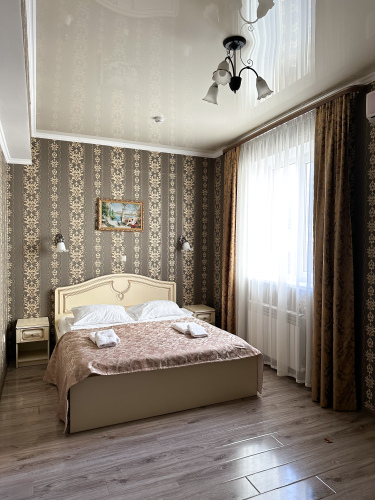 Фотография номера гостиницы Космос