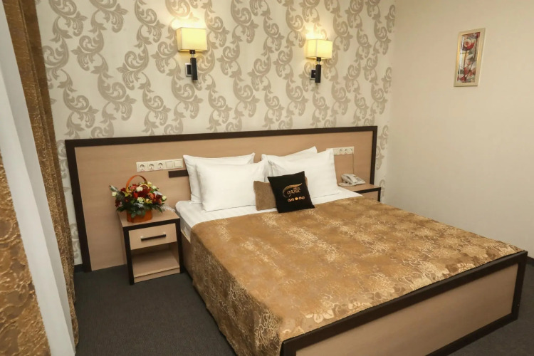 Фотография номера гостиницы Оазис