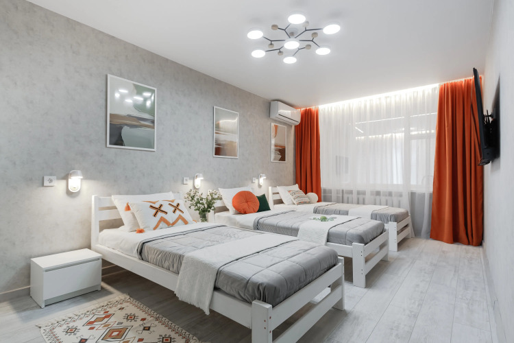 Фотография номера квартиры Квартира на Улице Ленгника 4