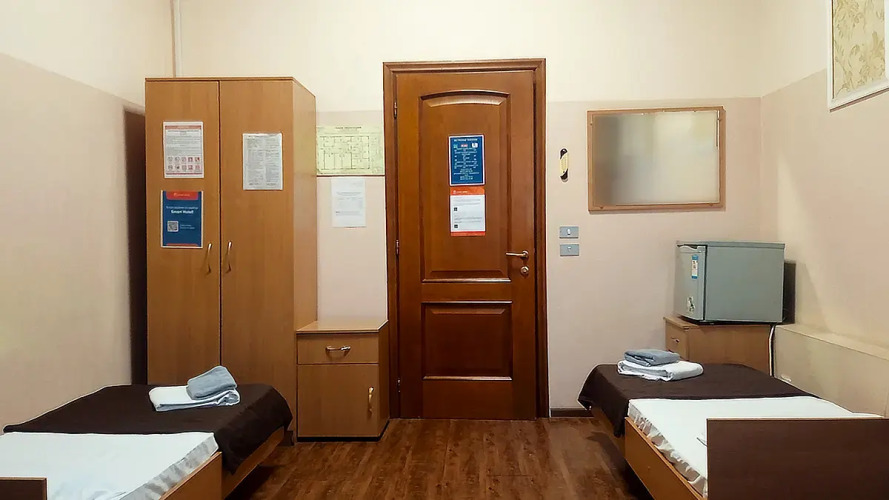 Фотография номера гостиницы Smart Hotel KDO Владивосток