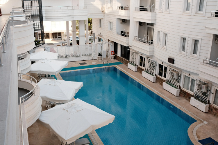 Club Efes Hotel