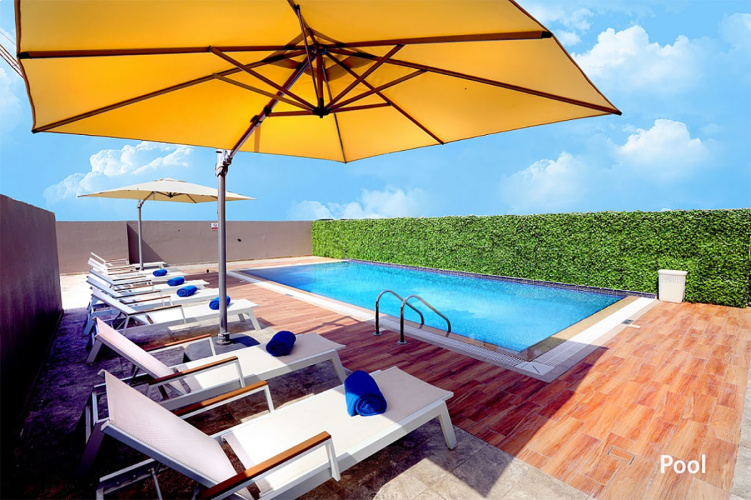 Kingsgate Al Jaddaf Hotel by Millennium photo 23