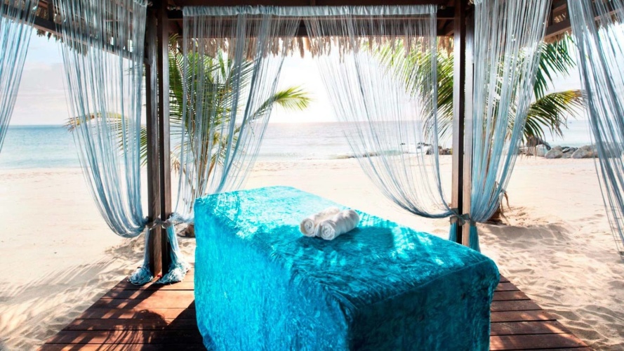 Le Meridien Al Aqah Beach Resort photo 41