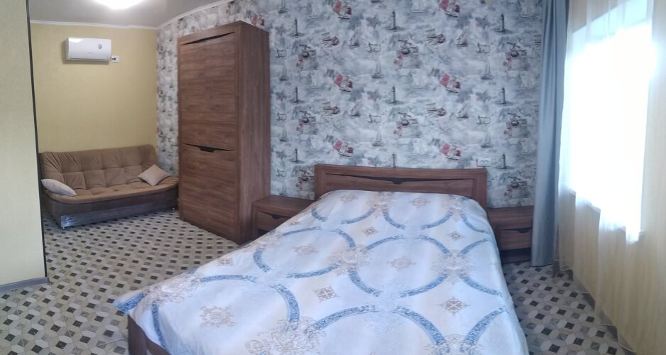 Фотография номера мини отеля Черноморец