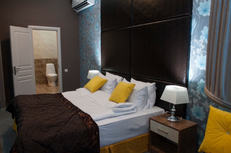 Фотография номера гостиницы Square Inn